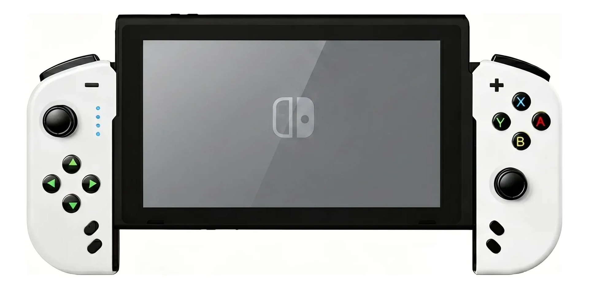 Controle Sem Fio Tipo Joypad Para Nintendo