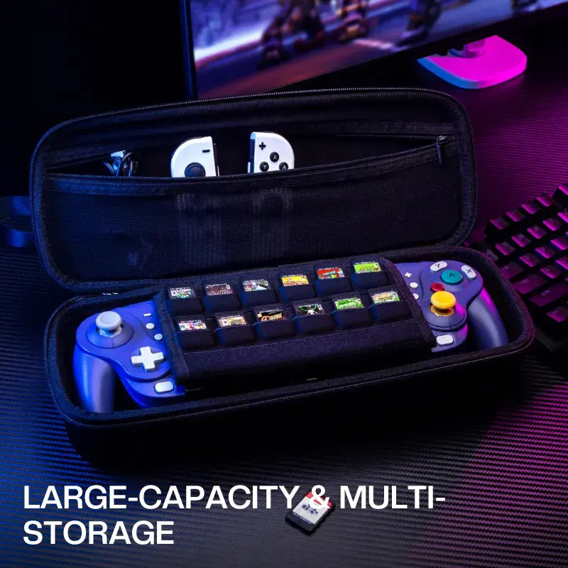 Estojo De Transporte Nyxi Switch Para Wizard/hyperion/athena - Imagem 6