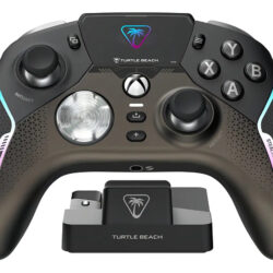Controle Turtle Beach Stealth Ultra Xbox/pc rega. Preto