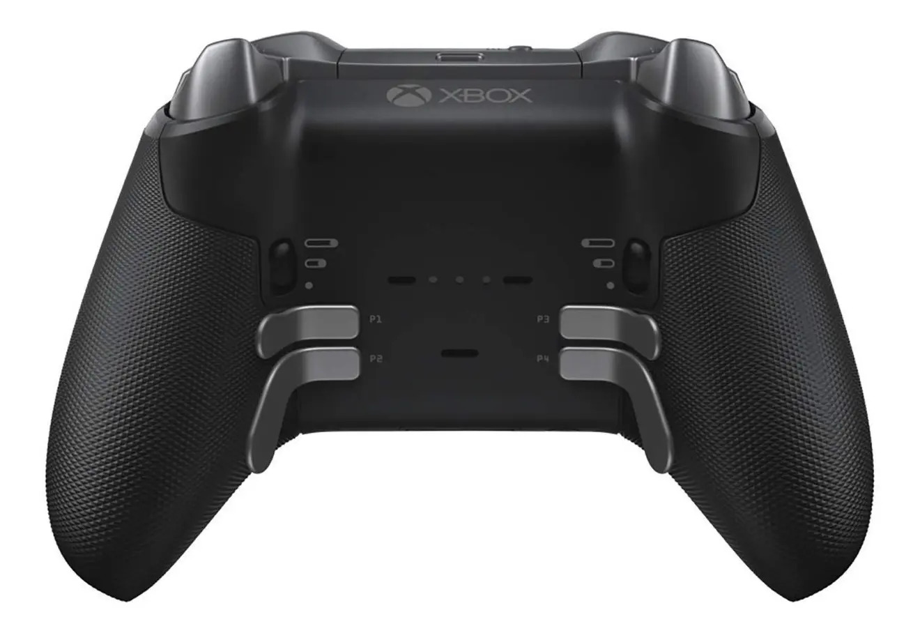 Controle sem fio Microsoft Xbox Elite wireless controller series 2 preto - Imagem 4