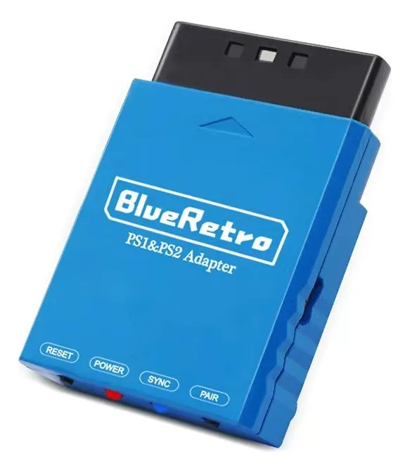 Game Controller Adapter For Ps2 - Imagem 2