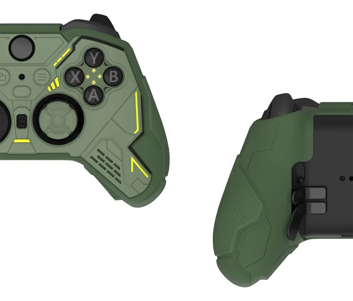Capa De Silicone Para Xbox Elite Series 2/core-stellar Mecha - Imagem 4