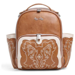 Mini Mochila De Fraldas Itzy Ritzy Design Chique Em Forma