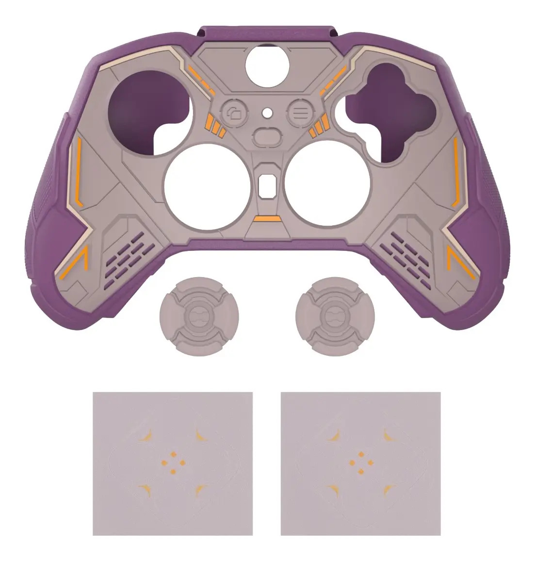 Capa De Silicone Para Xbox Elite Series 2/core-stellar Mecha - Imagem 29
