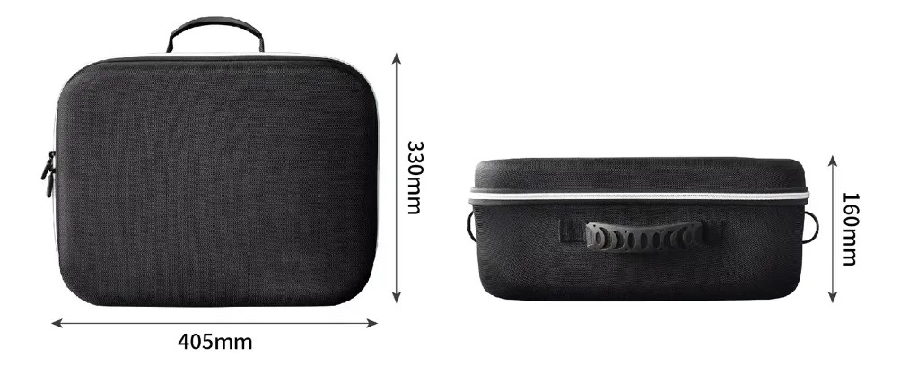 Bolsa De Viagem Anti-arranhões Para Fones De Ouvido Ps Vr2 C - Imagem 4