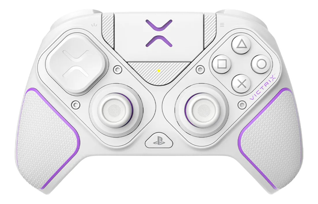 Controle Victrix Pro Bfg Sem Fio Ps5 Ps4 Pc Modular Preto - Imagem 2