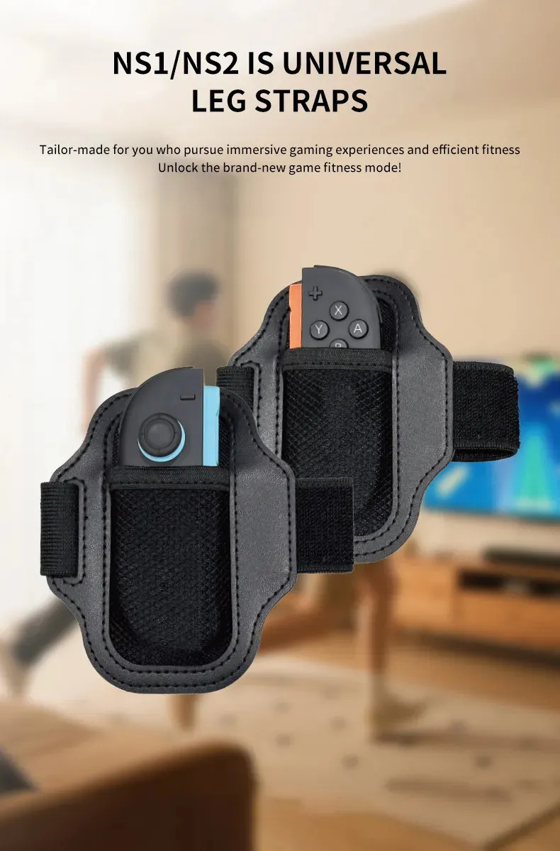 Kit Esportes 18 Em 1 Com Sensores De Movimento Para Switch 2 - Imagem 9