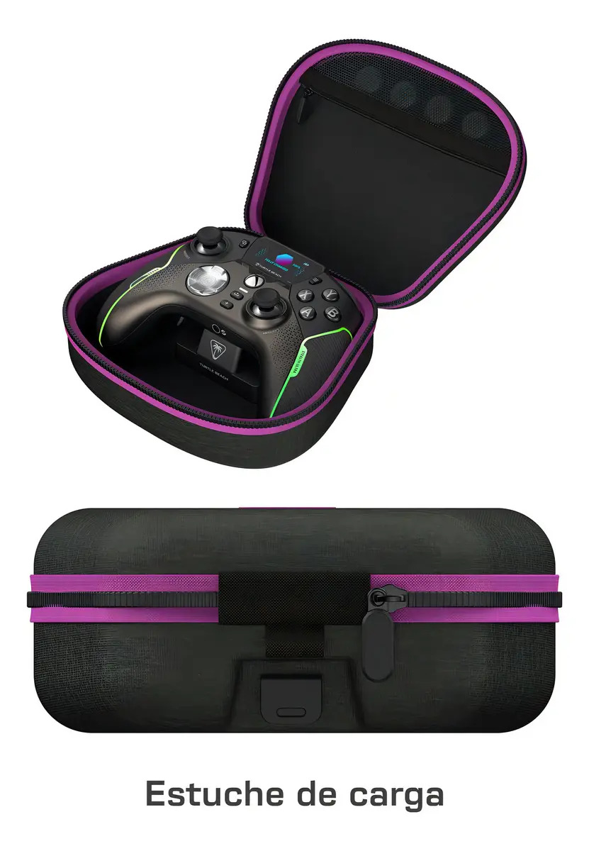 Controle Turtle Beach Stealth Ultra Xbox/pc rega. Preto - Imagem 7