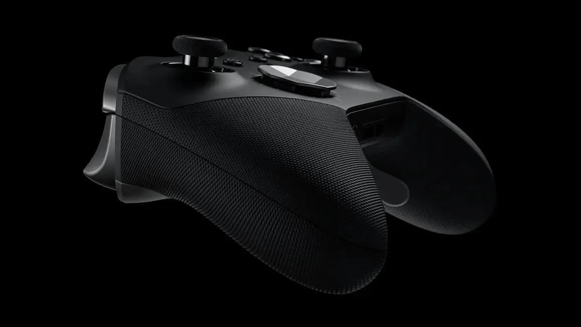 Controle sem fio Microsoft Xbox Elite wireless controller series 2 preto - Imagem 12