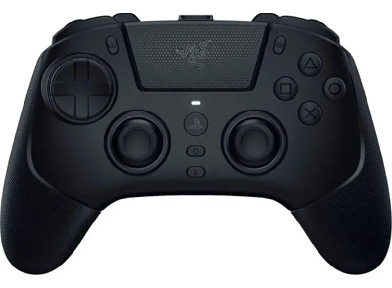 Controle De Jogos Razer Raiju V3 Pro Wireless Ps5 Pc Preto
