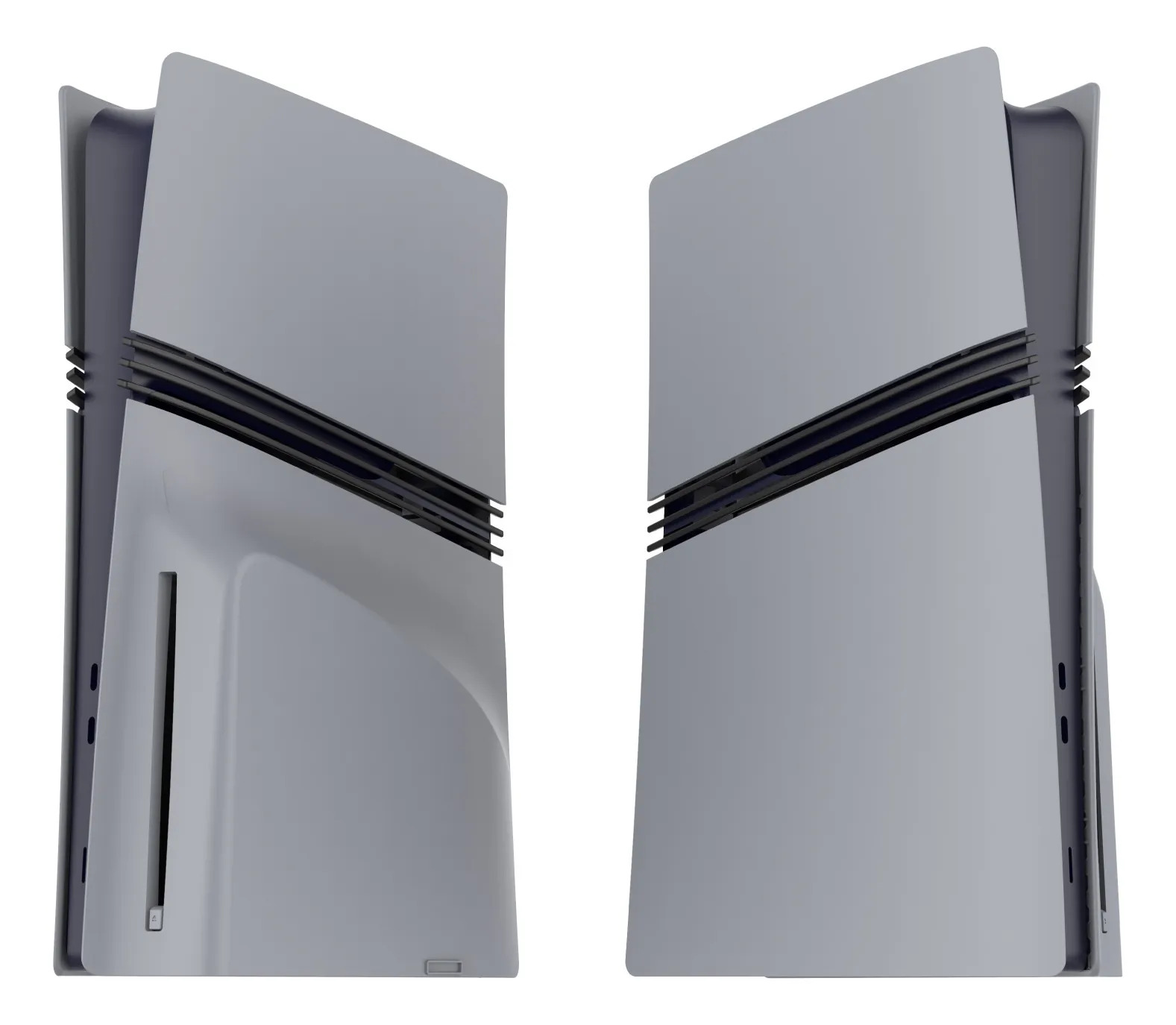 Ps5 Pro Carcaça Substituição Console Versão Disco Proteção L - Imagem 7