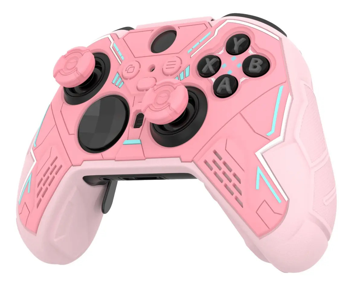 Capa De Silicone Para Xbox Elite Series 2/core-stellar Mecha - Imagem 31