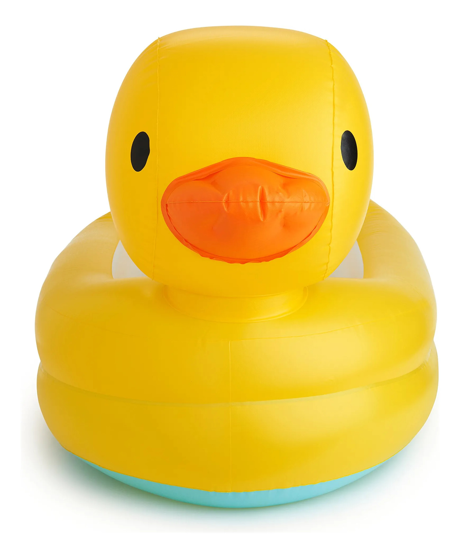 Banheira De Bebê Inflável Munchkin Duck Para Bebês - Imagem 4
