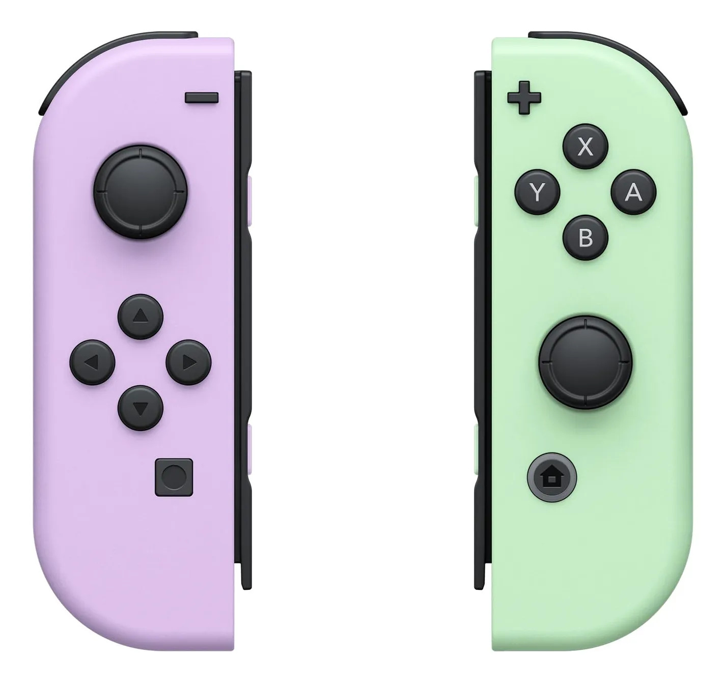 Controlador De Jogos Nintendo Switch Joy-con (l/r) Cinza - Imagem 7