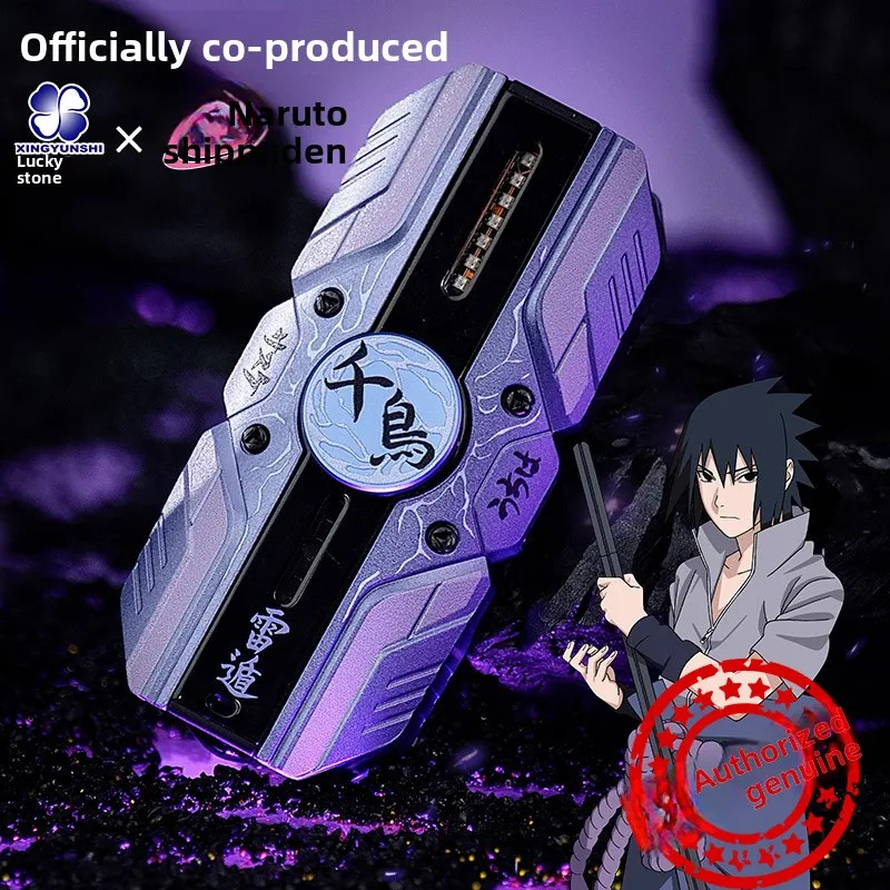Fones De Ouvido Bluetooth Giratórios Naruto Kaminari Denki C - Imagem 3