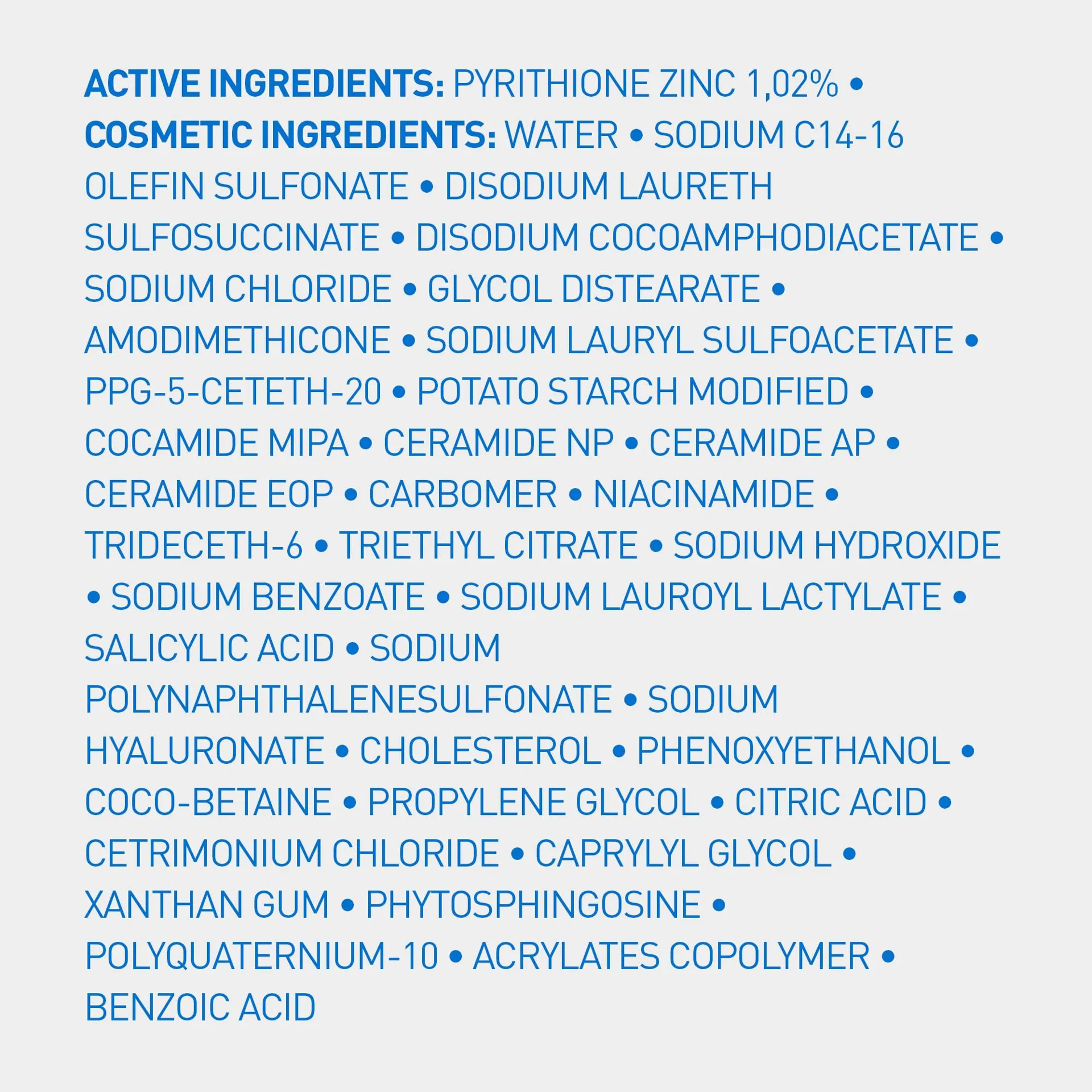 Shampoo Anticaspa Cerave 1% De Piritiona De Zinco 12 Onças - Imagem 11