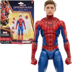 Figuras De Acción De Tom Holland Spider-man De B70702
