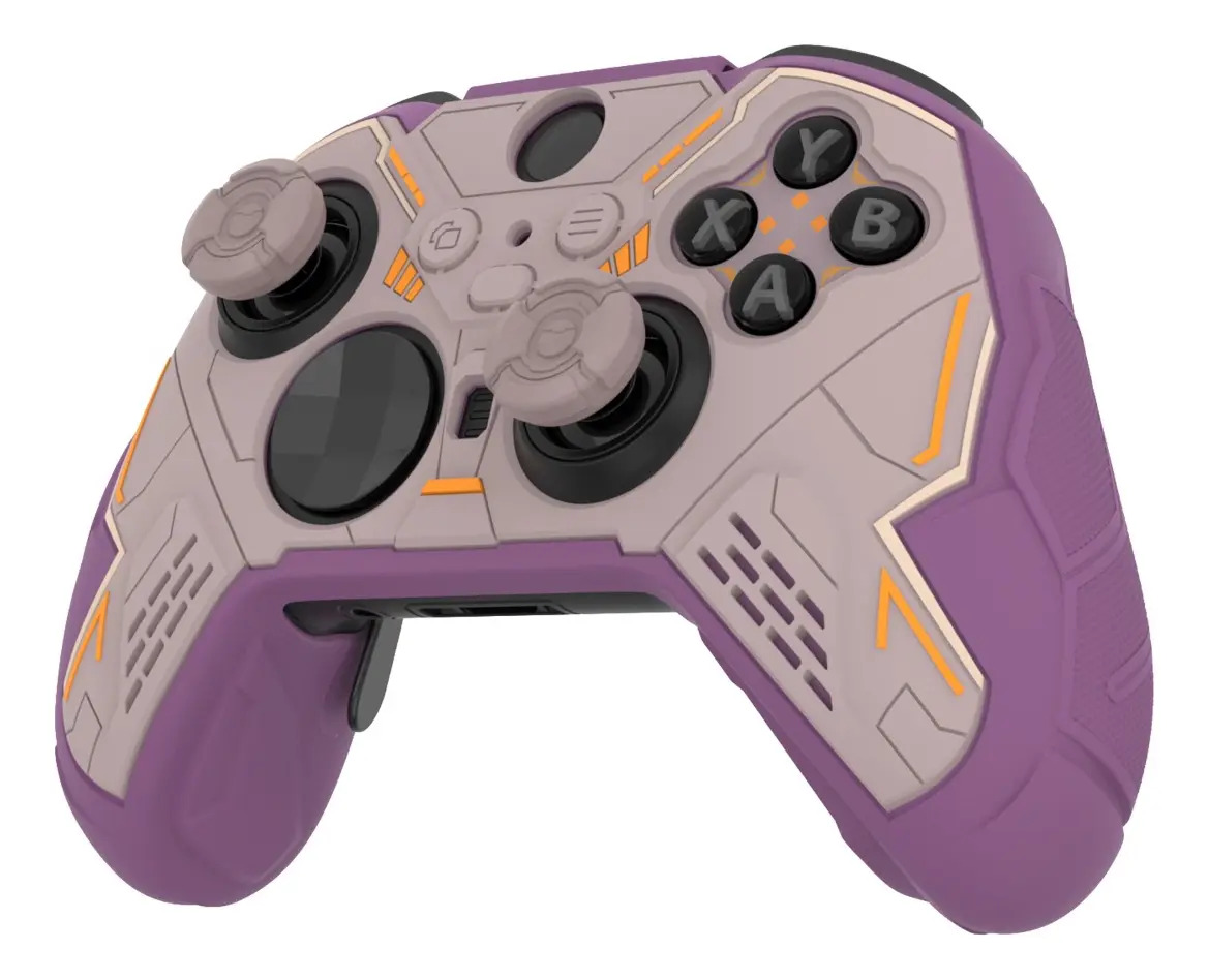 Capa De Silicone Para Xbox Elite Series 2/core-stellar Mecha - Imagem 24