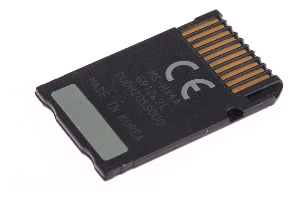 Huierhui Memory Stick Pro Duo De 16 Gb Para Consoles Psp - Imagem 7