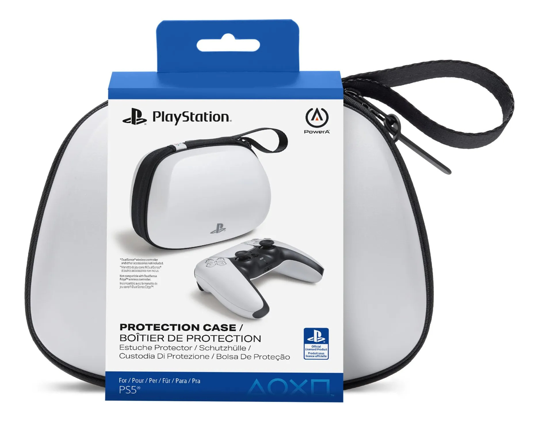 Estojo De Proteção Powera Para Controle Sem Fio Dualsense - Imagem 2