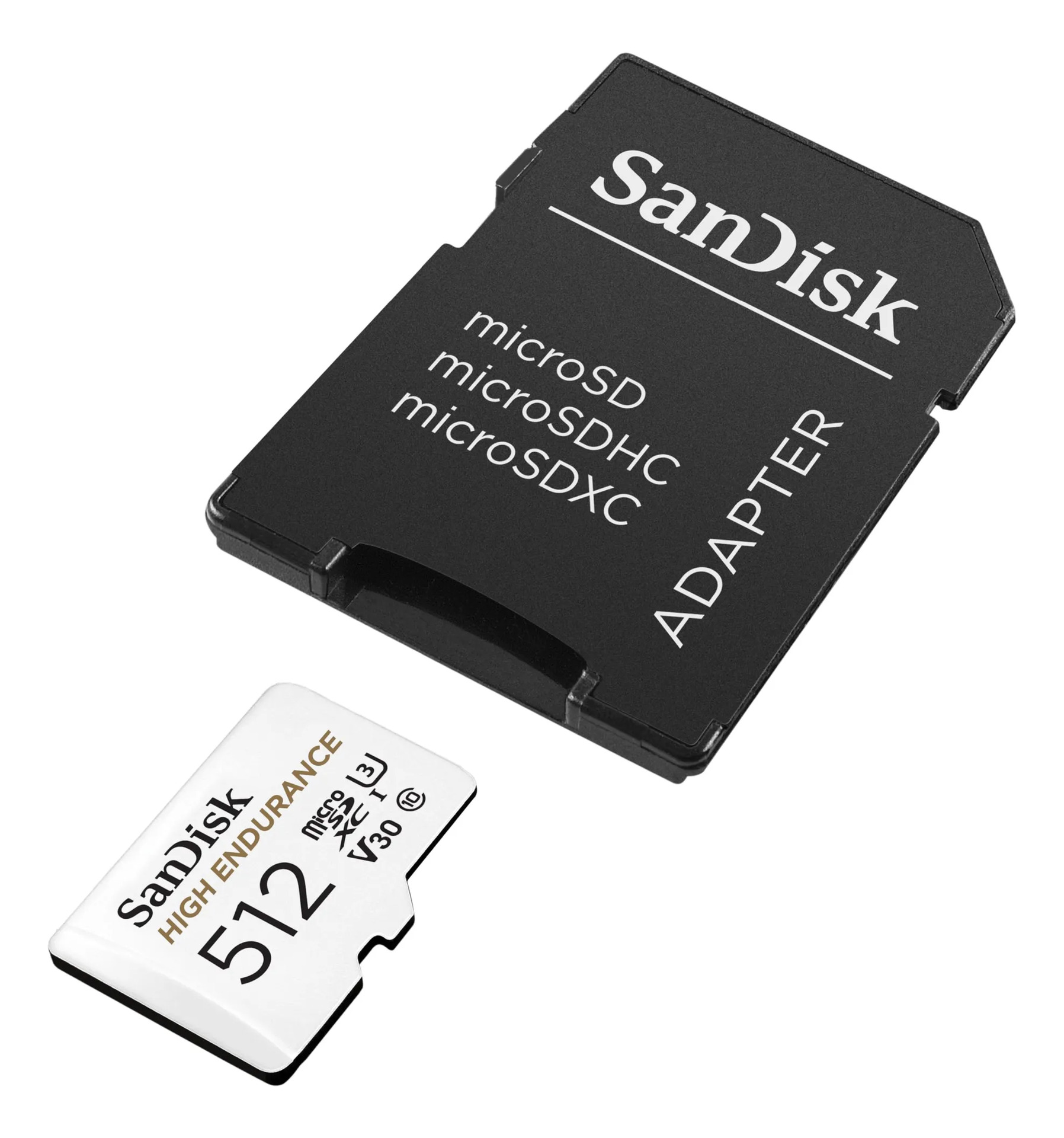 Cartão Microsdxc Sandisk High Endurance 512gb Sdsqqnr-512g - Imagem 3
