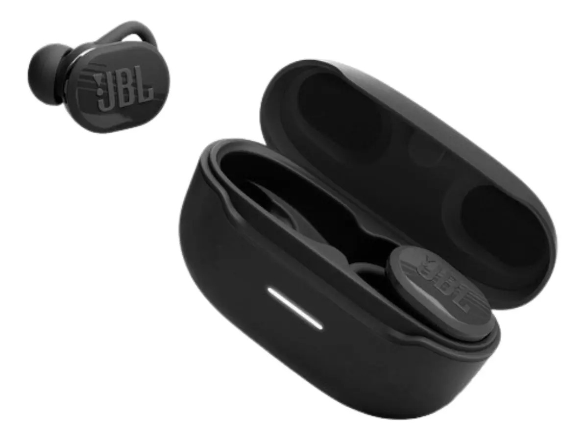Fone De Ouvido Jbl Endurance Race Bluetooth Esportivo Cor Preto - Imagem 3
