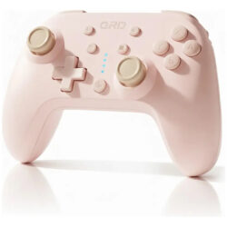 Mini Controlador De Jogos Qrd Junior E5 Para Meninas Joysti