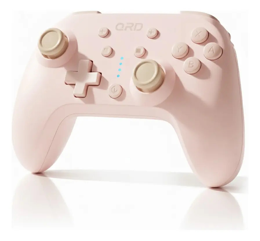 Mini Controlador De Jogos Qrd Junior E5 Para Meninas Joysti