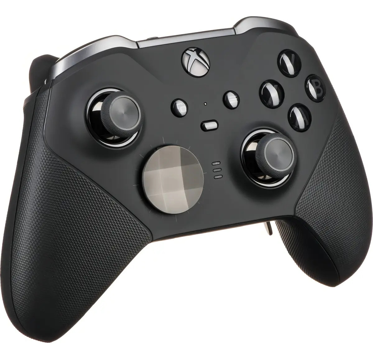 Controle sem fio Microsoft Xbox Elite wireless controller series 2 preto - Imagem 10