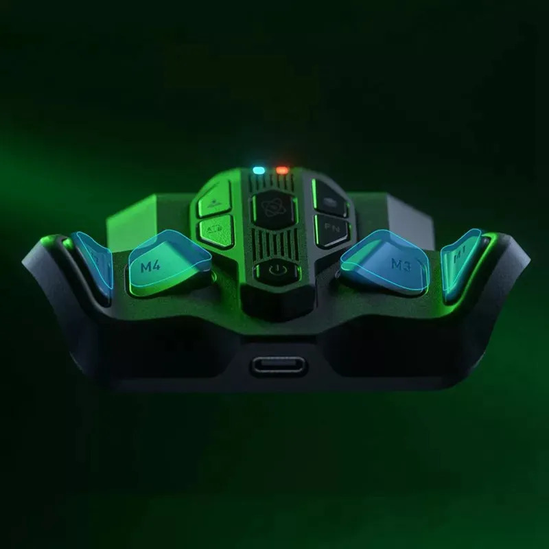 Adaptador De Pá Traseira Armor-x Pro Para Controle X/s - Imagem 7