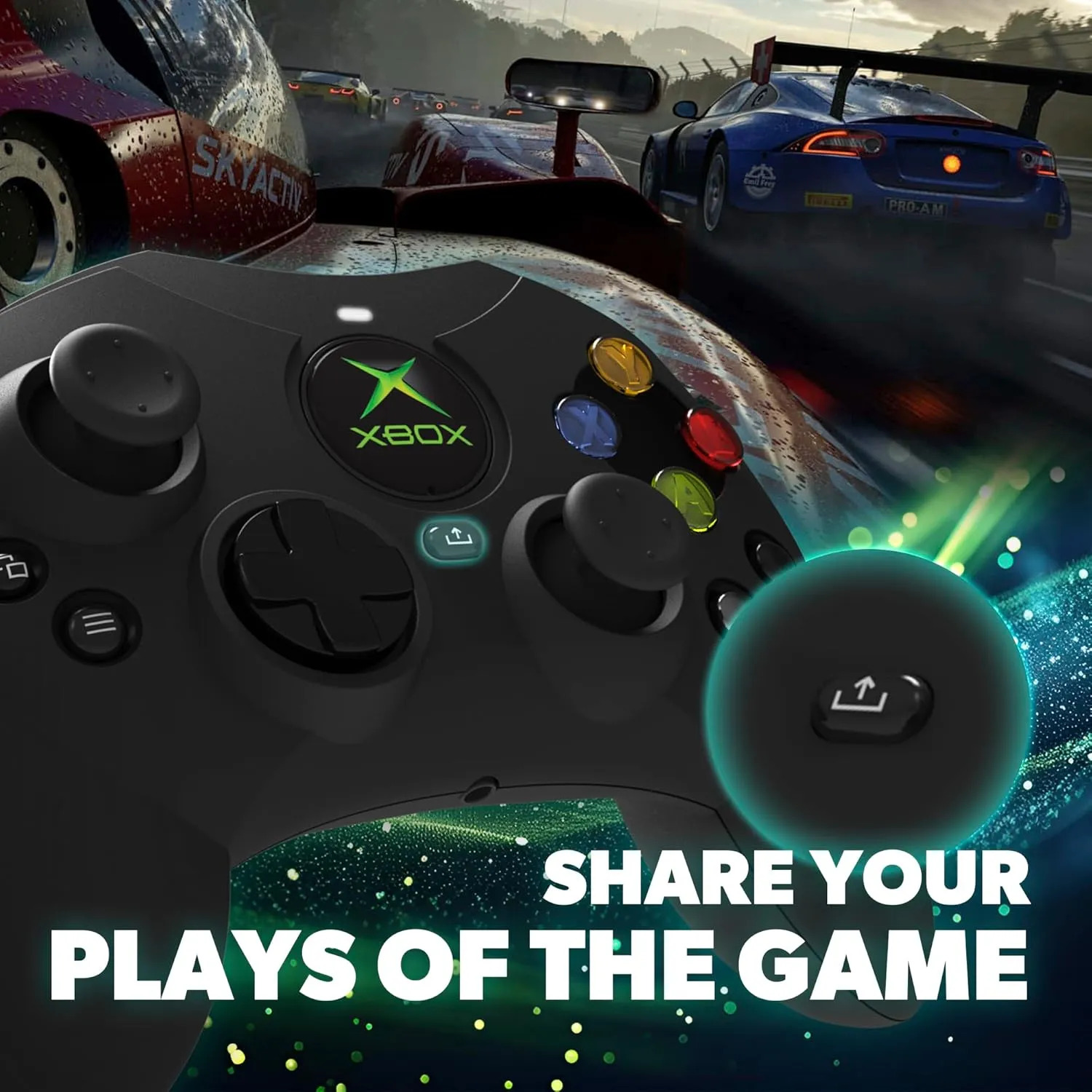 Controlo Hyperkin Duchess Xbox Series Xs E Pc Windows 10-11 - Imagem 5
