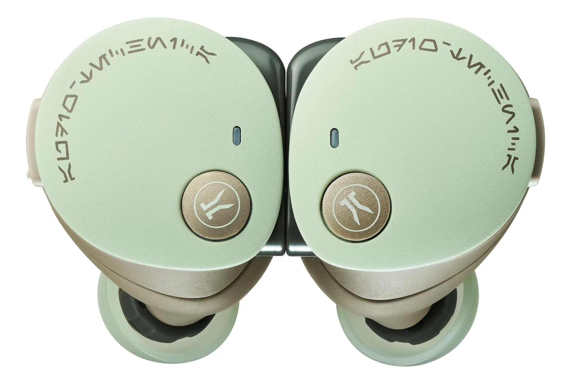 Fones De Ouvido Sem Fio Audio-technica Ath-cks50tw2gg Verdes - Imagem 3