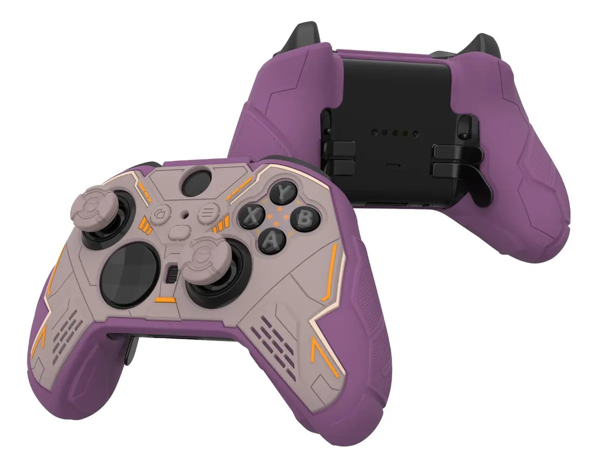 Capa De Silicone Para Xbox Elite Series 2/core-stellar Mecha - Imagem 25