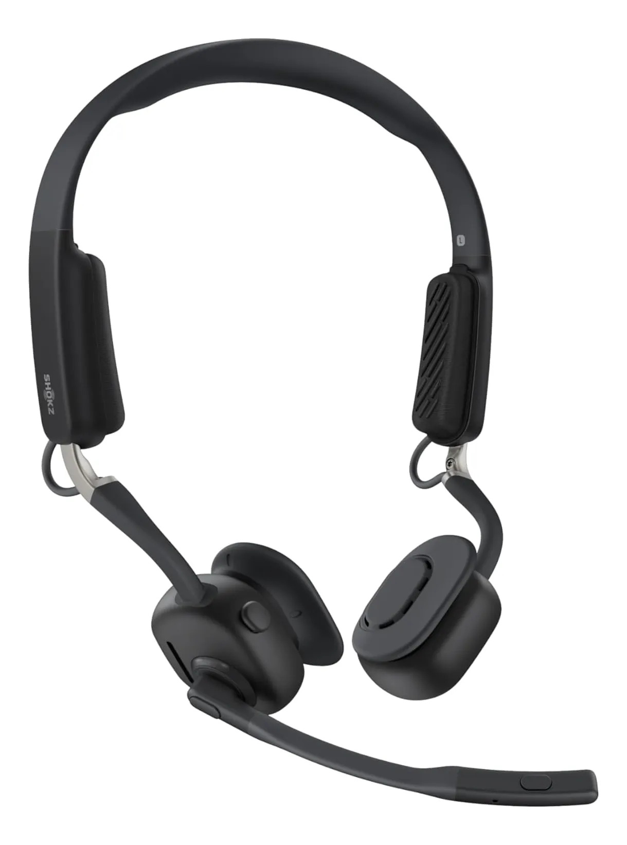 Shokz New Openmeet - Auscultadores Abertos Para Computador C