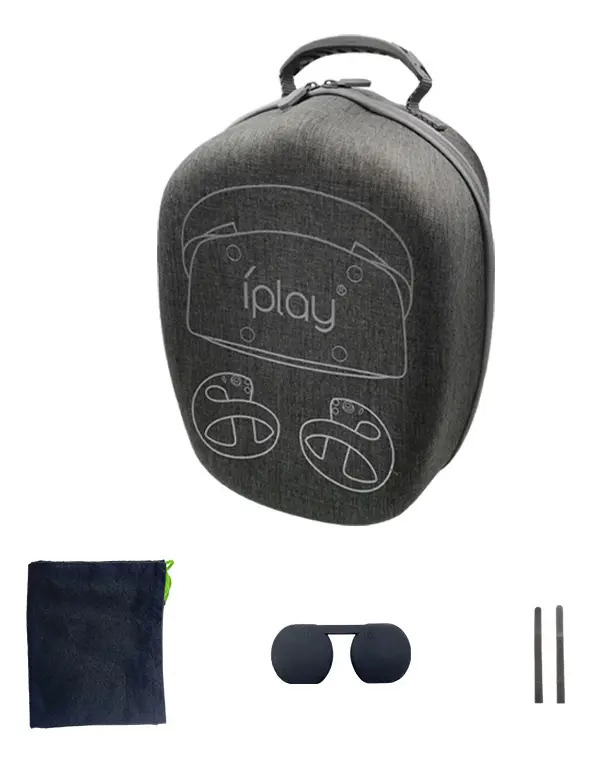 Mala De Transporte Portátil Psvr2 Com Fecho - Imagem 2