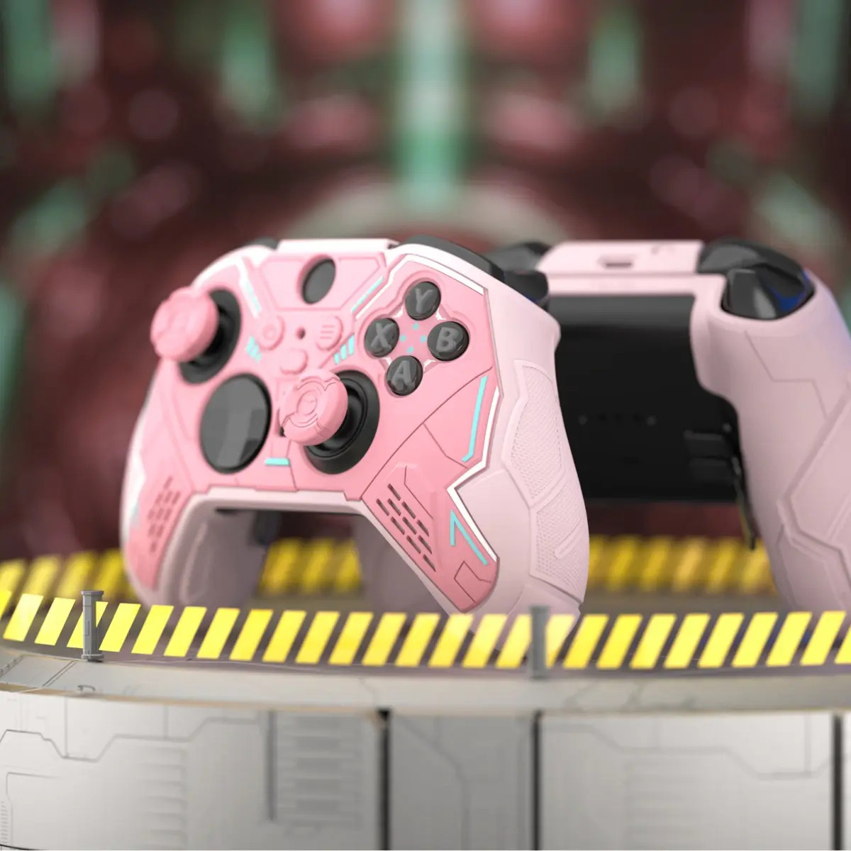 Capa De Silicone Para Xbox Elite Series 2/core-stellar Mecha - Imagem 35