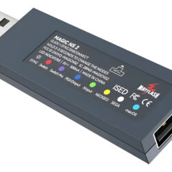 Adaptador Usb Bluetooth Sem Fio Mayflash Magic Ns 2 Para Swi