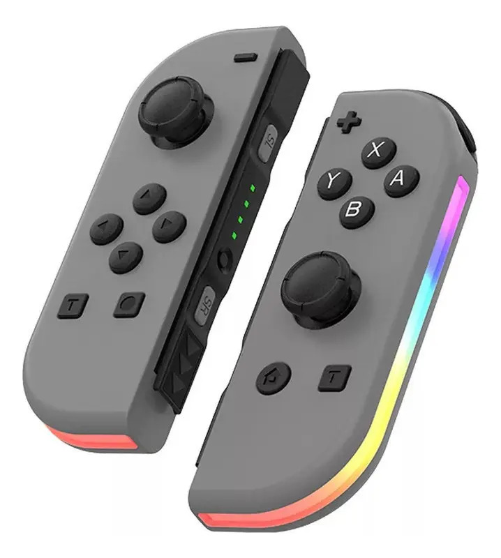 1 Par De Controladores Sem Fio Para Nintendo Switch Joy-cons - Imagem 12