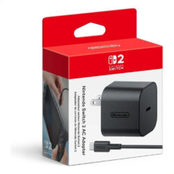 Game Console Charger Ns 2 Us Adapter