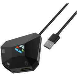 Adaptador De Teclado E Mouse Switch/ps4/ps3