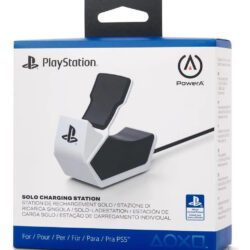 Estaaao De Carregamento Powera Dualsense Ps5 Branca