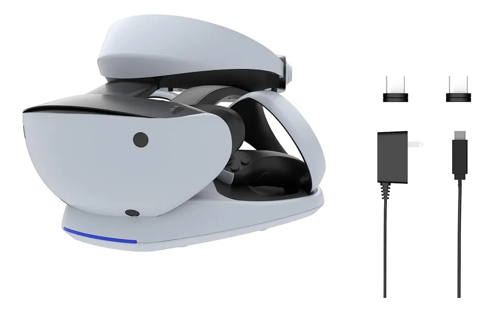 # #psvr2 Carregamento Rápido Da Estação De Carregamento Coll