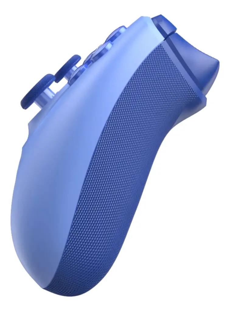 Controle Gamesir G7 Se Com Fio Para Xbox One Series S X Pc Hall Effect Botões Mecânicos Cor Azul - Imagem 11
