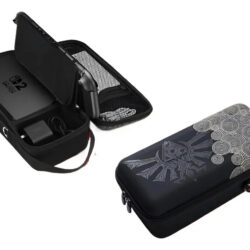 B Mp Case Para Switch 2 Tema Zelda Eva Suporte E Alta B005