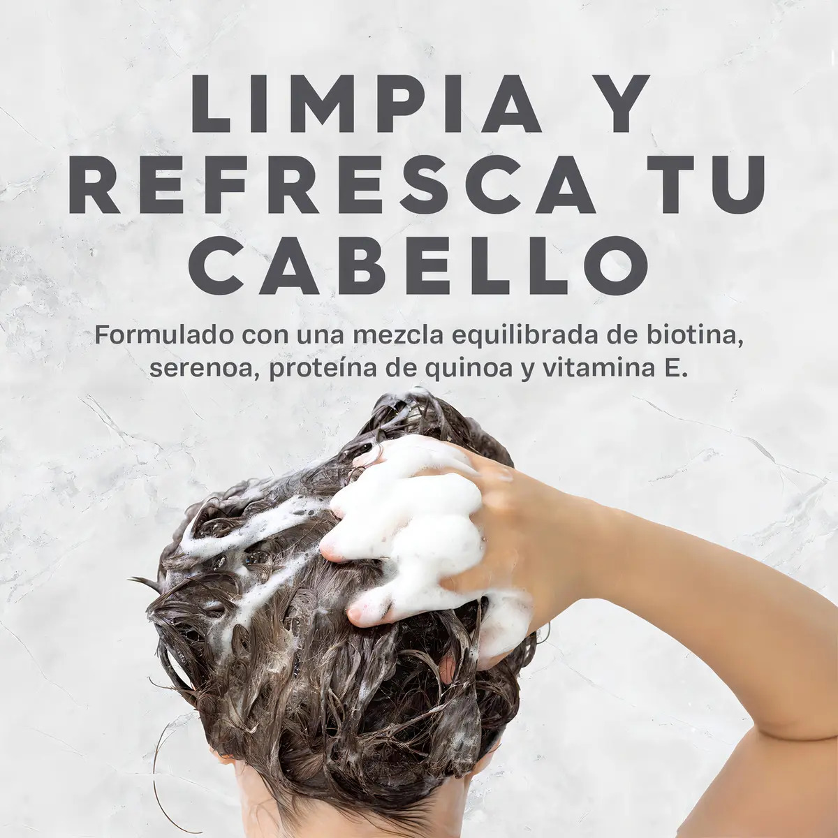 Avalon Organics Therapy: Espessamento Do Complexo B De Bioti - Imagem 4