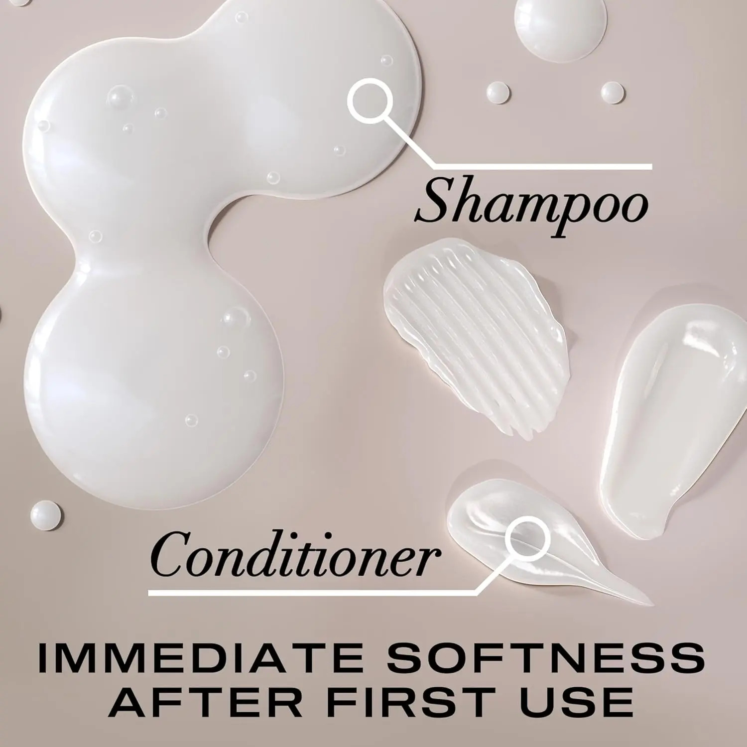 Conjunto Shampoo Y Acondicionador Ogx Leite De - Imagem 3