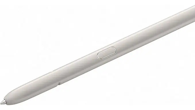 Lápis Óptico Samsung Original S Pen Galaxy S25 Ultra Cinza - Imagem 3
