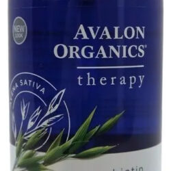 Avalon Organics Therapy: Espessamento Do Complexo B De Bioti