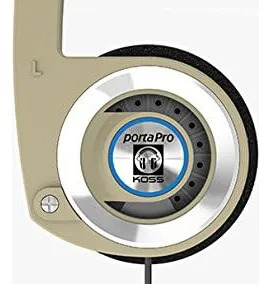 Auriculares Koss Porta Pro Limited Edition Beige - Imagem 3