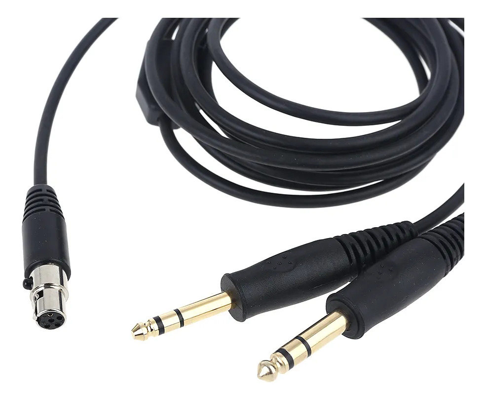 Fone De Ouvido Air Ra200 Aviation Ga Dual Plugs Stereo Mono - Imagem 9